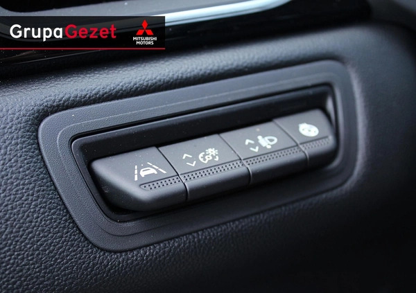 Mitsubishi ASX cena 118990 przebieg: 10, rok produkcji 2023 z Trzciel małe 326